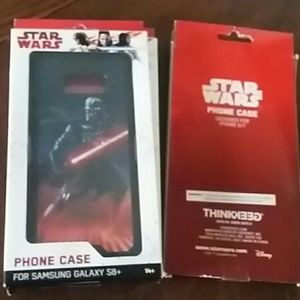 Samsung Galaxys s8+phone case